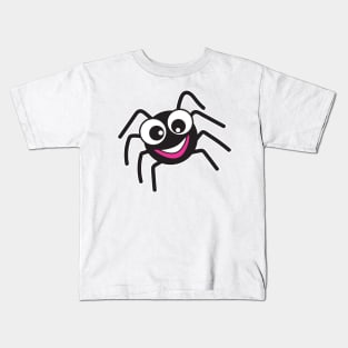 Nancy Spider Kids T-Shirt